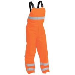 Bib Trouser Stamina Orange 6XL