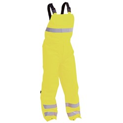 Bib Trouser Stamina Yellow L