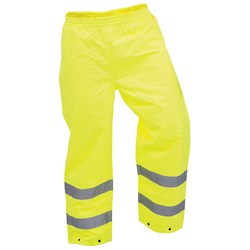 Overtrouser Stamina Yellow 3Xl