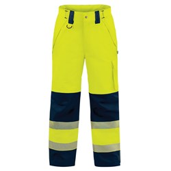 Trouser Extreme Yellow Navy 6Xl