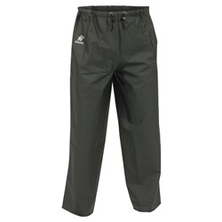 Overtrouser Stamina Pvc Green 4Xl