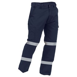 Trouser Arcguard 12Cal Inheratex Taped Navy  82