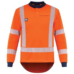 Polo Arcguard 10Cal TTMC-W17 Inheratex Orange/Navy M