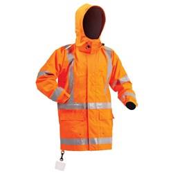 Jacket Stamina TTMC Orange 8XL