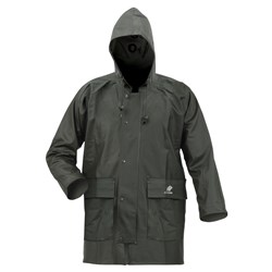 Jacket Stamina PVC Green 2XL