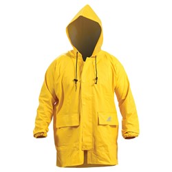 Jacket Stamina PVC Yellow S