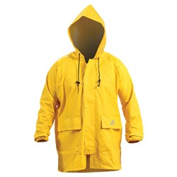 Jacket Stamina PVC Yellow L