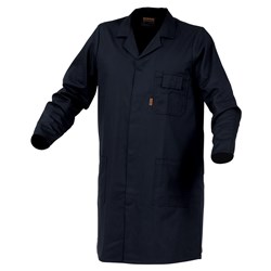 Dustcoat 300gsm Cotton Navy 88R