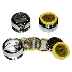 Aerator Screen Assembly  Single & Triple Head Nozzles