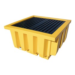 Single Ibc Spill Containment