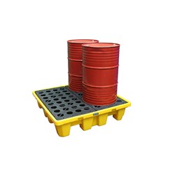 Spill Pallet Standard 4 Drum