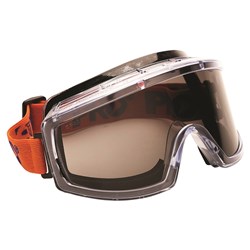 3702 Series Goggles Smoke Lens