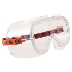 Supa-Vu Goggles Clear Lens