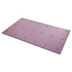 Shelf. Suits Asph 100L Cabinets