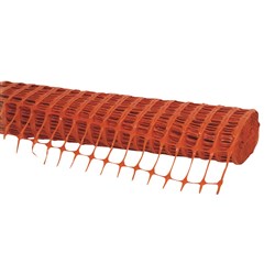 Barrier Mesh Orange 8Kg