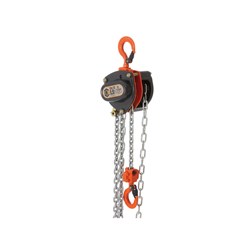 Chain Block Industrial 0.5 Tonne Capacity 3M Long