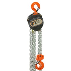 Chain Block Industrial 2 Tonne Capacity 3M Long