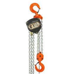 Chain Block Industrial 3 Tonne Capacity 3M Long