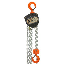 Chain Block Industrial 5 Tonne Capacity 3m Long