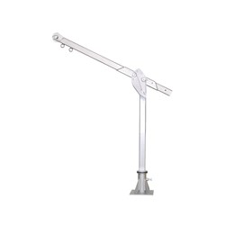 Davit Arm Cantilever Stainless Steel