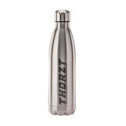 750Ml Stainless Steel Drink Bottle - Stainless Steel