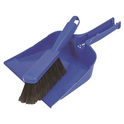 Dust Pan And Brush Set