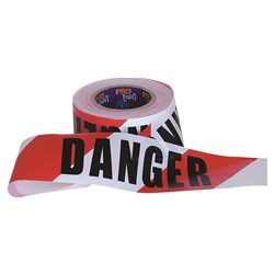 Barricade Tape - 100M X 75Mm Danger Print