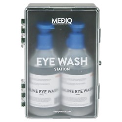 Eyewash Station Enclosed Plastic Cabinet