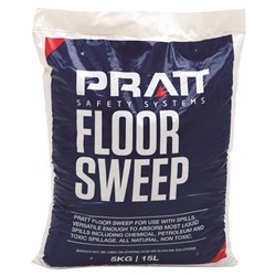 Pratt General Purpose Floor Sweep - 15L