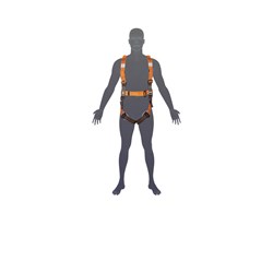 Tactician Riggers Harness - Small (S)