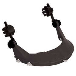 Striker Hard Hat Brow Guard