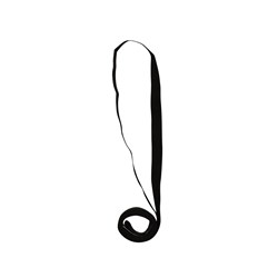 Anchor Strap Endless Round 25Mm, 1.0M