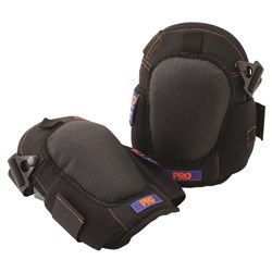 ProComfort Knee Pads Leather Shell