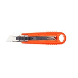 Ronsta Knives Auto-Retractable Safety Knife Light-Weight
