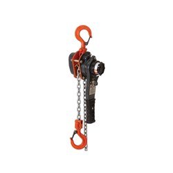 Lever Hoist Industrial 1.5 Tonne Capacity 1.5m Long
