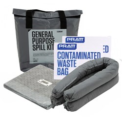 Spill Kit 25Ltr General Purpose