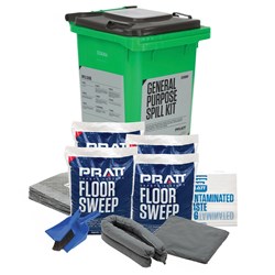 Spill Kit 120Ltr General Purpose
