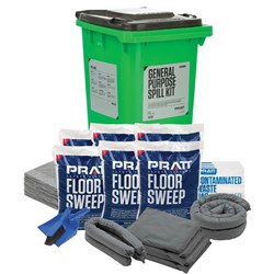 Spill Kit 240Ltr General Purpose