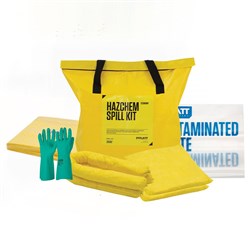 Spill Kit 50Ltr Hazchem
