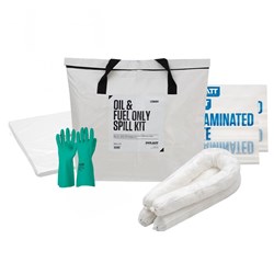 Spill Kit 25Ltr Oil & Fuel Only