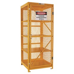 Aerosol Storage Cage. 4 Storage Level Up To 400 Cans