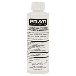 Water Preservative Solution 4 X 250Ml Bottles