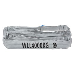 Sling Round 7:1 Wll Polyester 4T 2.0M