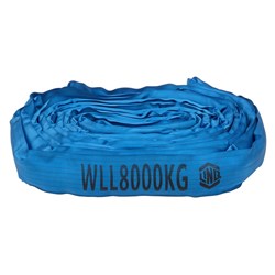 Sling Round 7:1 Wll Polyester 8T 6.0M