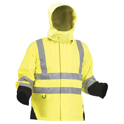 Jacket Extreme Day/Night Yellow/Black