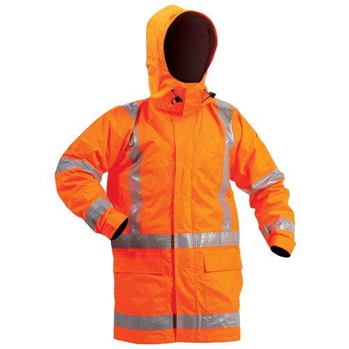 Jacket Stamina TTMC-W17 5-in-1 Vest Combo - Paramount Safety NZ