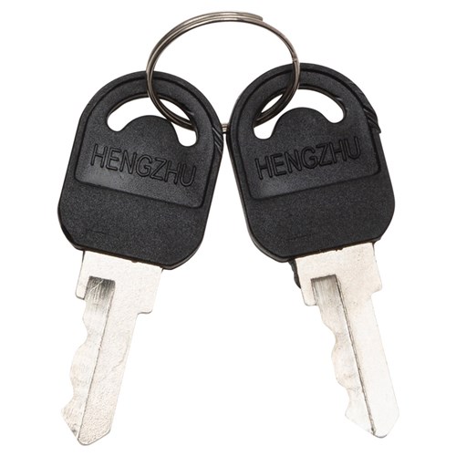 Dangerous Goods Cabinet Spare Keys - Pair