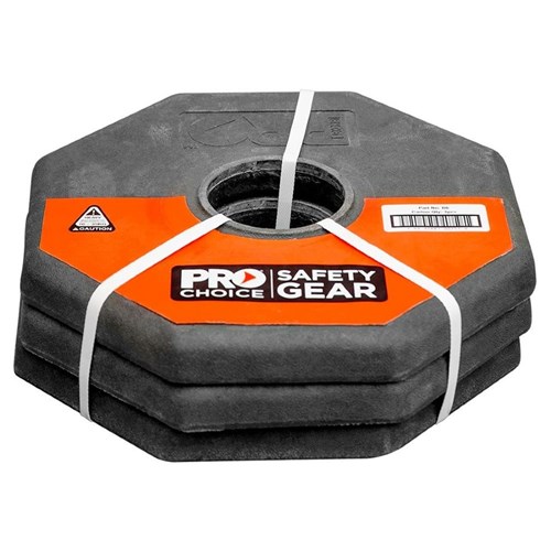 B8 Bollard Base Only 8kg