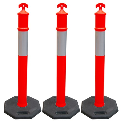 Bollard And Base 6Kg
