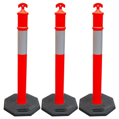 Bollard And Base 8Kg